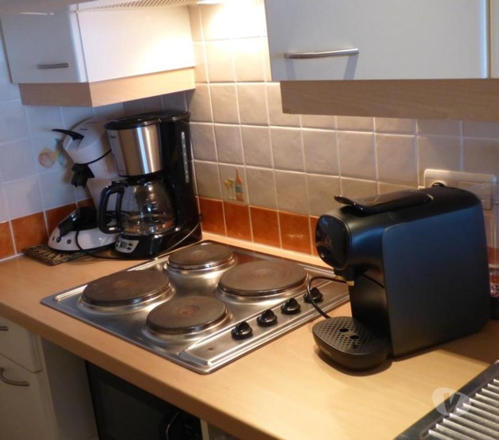 location saisonniere Belgique - Photos Vivastreet Studio ALPHA sur la digue