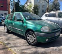Vends Clio 1.2 rxe