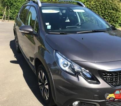Voiture à vendre Narrosse Landes - Photos Vivastreet Peugeot 2008 année 2016 occasion