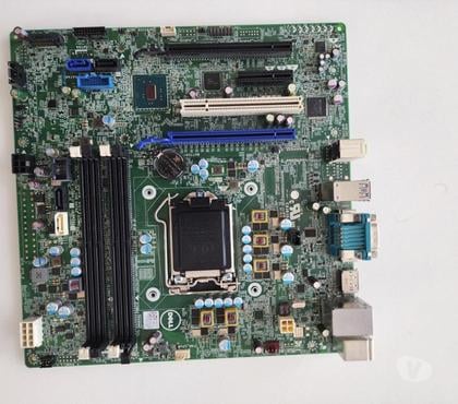 Ordinateurs occasion Chatenay Malabry Hauts-de-Seine - Photos Vivastreet Carte mère Dell 0MWYPT LGA 1151 DDR4 pour pièces