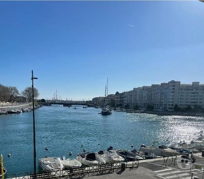 Achat appartement Sete Hérault - Photos Vivastreet SETE - T2 - sur quai
