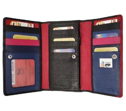 Accessoires & Bagagerie Beauvais Oise - Photos Vivastreet Porte-monnaie rabat monnaie multi carte cuir vachette