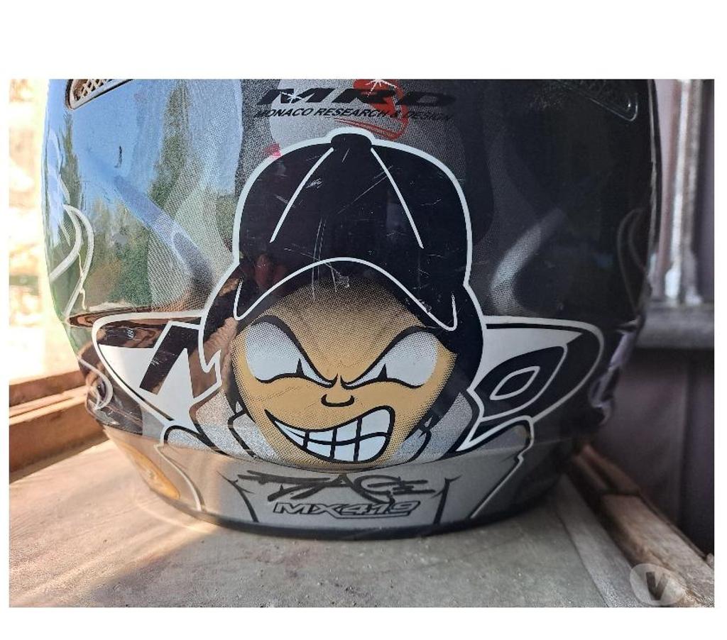 Pièces et services moto Seine-et-Marne Montceaux les Provins - 77151 - Photos Vivastreet casque crosse nitro