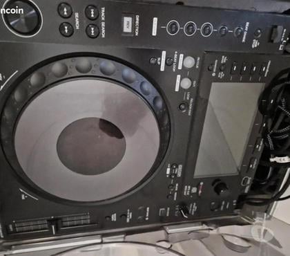 Photo - Video - Son Tremblay en France Seine-Saint-Denis - Photos Vivastreet vend cdj 900 nexus