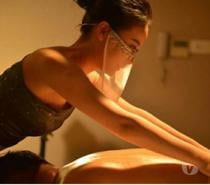 salon de massage papillon bleu