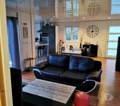 Maison à vendre Landevant Morbihan - Photos Vivastreet A vendre Maison à ossature bois