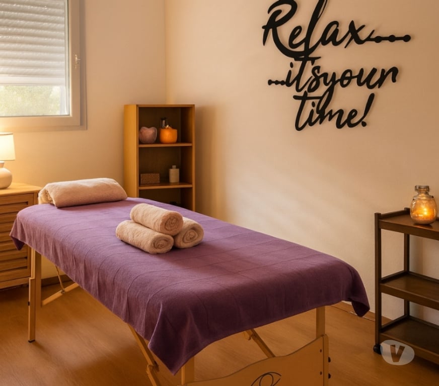 Massages Alpes-Maritimes Antibes - 06600 - Photos Vivastreet Massage bien-être relaxant – professionnelle diplômée