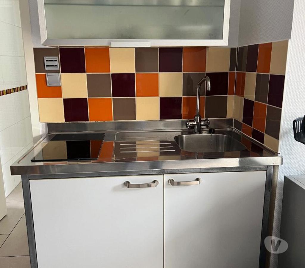 Appartement meublé Côte-d'Or Dijon - 21000 - Photos Vivastreet JOUVENCE REPUBLIQUE prox BSB T1 BIS DUPLEX 22M² MEUBLE