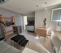 JOUVENCE REPUBLIQUE prox BSB T1 BIS DUPLEX 22M² MEUBLE
