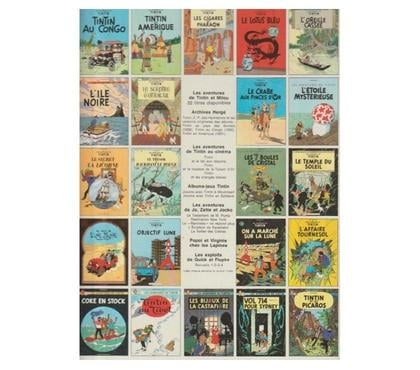 Collections Mougins Alpes-Maritimes - Photos Vivastreet Tintin Collection complete