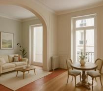 Magnifique Appartement Haussmannien Atypique style loft