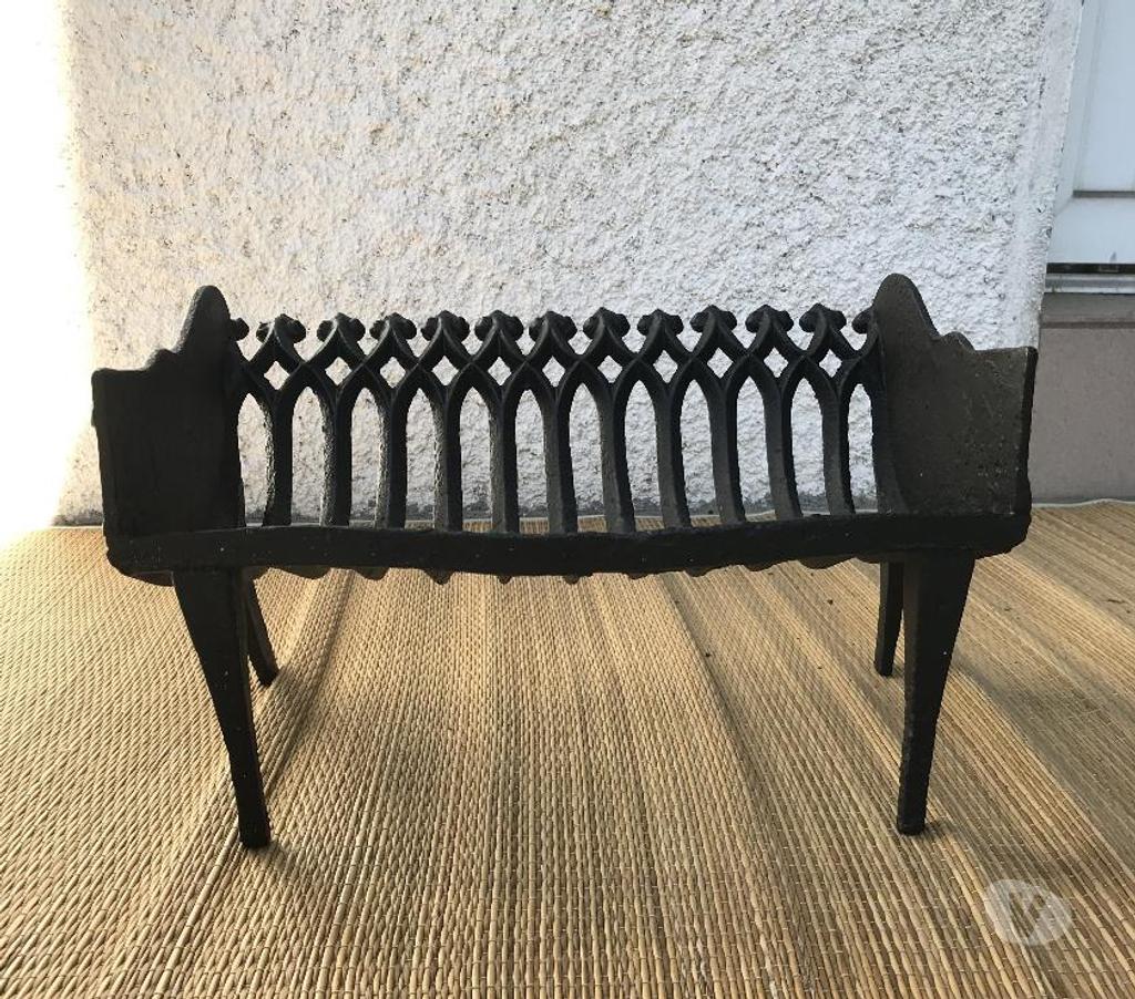 Décoration - art Pyrénées-Atlantiques Billere - 64140 - Photos Vivastreet 2 chenets plus la grille