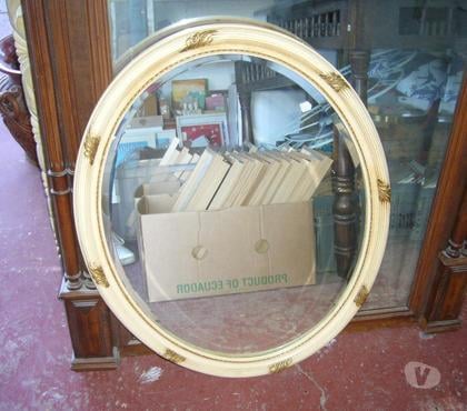 Décoration - art Sartrouville Yvelines - Photos Vivastreet Miroir ovale, promotion