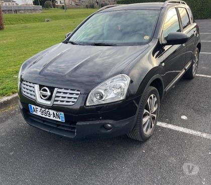 Vente voiture Coutras Gironde - Photos Vivastreet Nissan Qashqai 1.5 DCI
