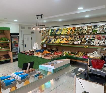 Local Commercial Cagnes sur Mer Alpes-Maritimes - Photos Vivastreet Primeur - Fond de commerce