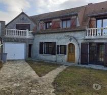 Belle maison de caractère prox. Chartres.env.1h de Paris,