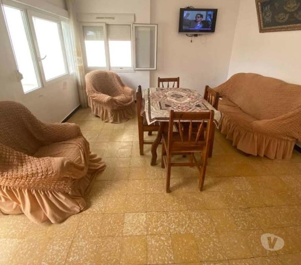 location saisonniere Algérie - Photos Vivastreet Villa avec piscine à bousfer plage Oran