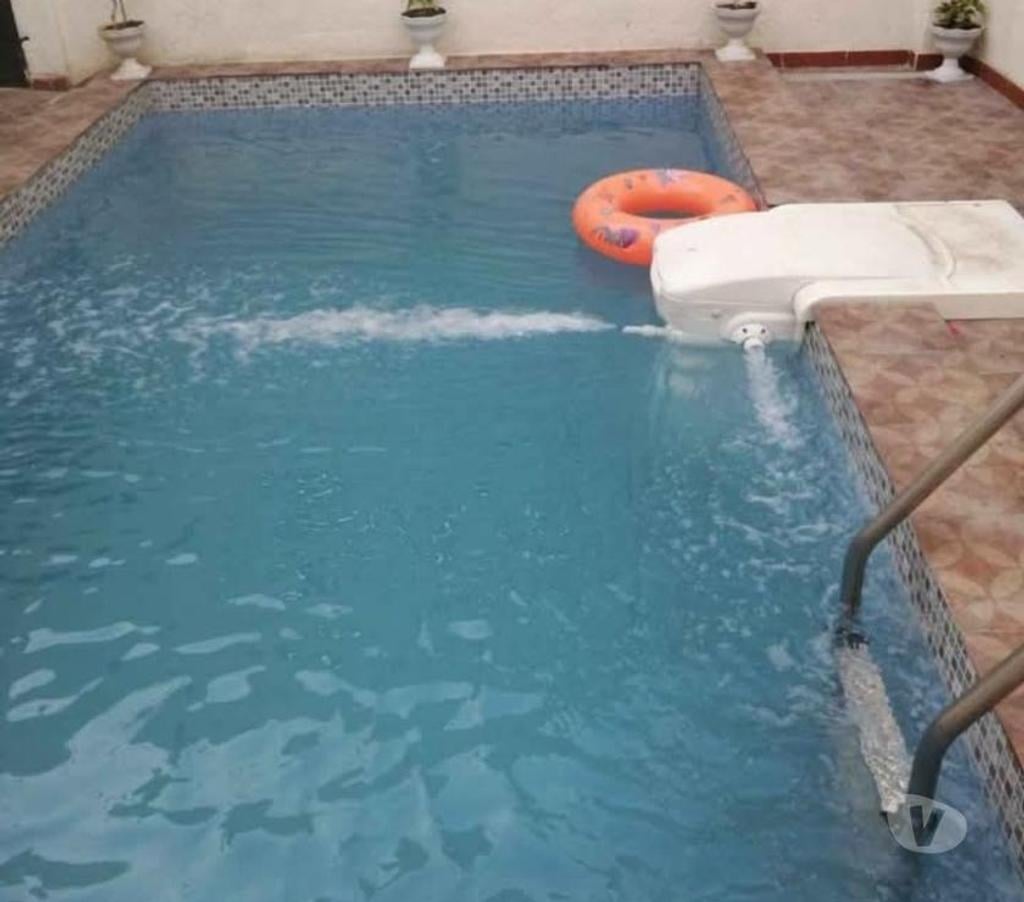 location saisonniere Algérie - Photos Vivastreet Villa avec piscine à bousfer plage Oran