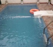 Villa avec piscine à bousfer plage Oran