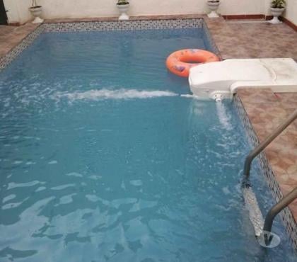 Locations vacances - Photos Vivastreet Villa avec piscine à bousfer plage Oran