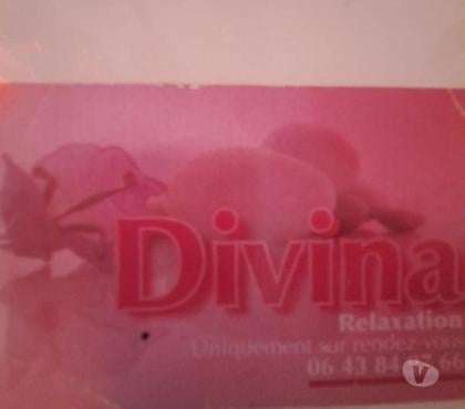 Massage Schiltigheim Bas-Rhin - Photos Vivastreet Divina Relaxation - Massage