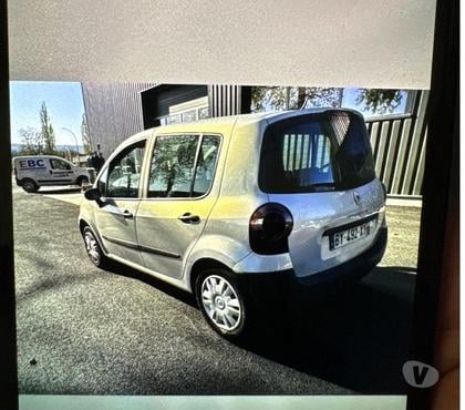 Voiture d'occasion Belley Ain - Photos Vivastreet Vend Renault modus Moteur 1.5 dci