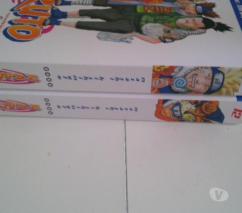 Livres occasion Essonne Evry - 91000 - Photos Vivastreet 11€ GRAND FORMAT NARUTO