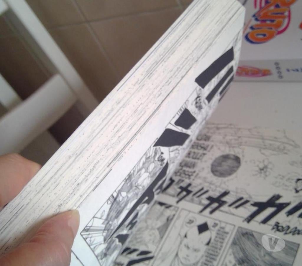 Livres occasion Essonne Evry - 91000 - Photos Vivastreet 11€ GRAND FORMAT NARUTO