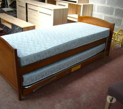 Ameublement & art de la table Sartrouville Yvelines - Photos Vivastreet Lits gigognes avec matelas, promotion