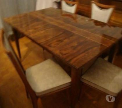 Ameublement & art de la table Bassens Savoie - Photos Vivastreet Table avec ses 6 chaises