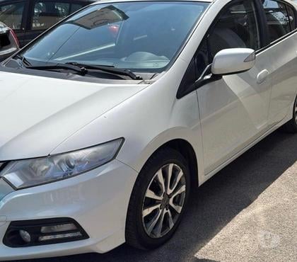 Voiture d'occasion La Motte Var - Photos Vivastreet Honda Insight hybride phase II 092013