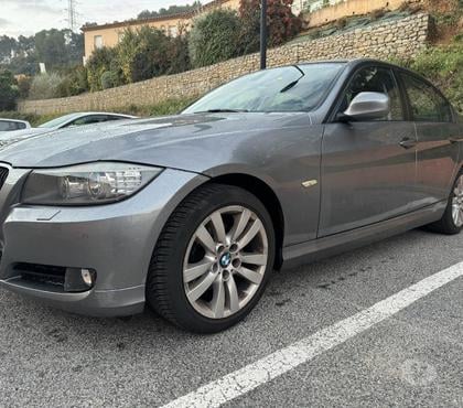Voiture d'occasion Roquebrune sur Argens Var - Photos Vivastreet BMW 320d Phase 2 184ch 1 ère main bvm 6 111.000Km