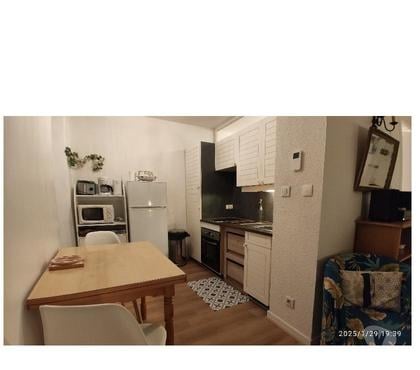 locations de vacances Aix les Bains Savoie - Photos Vivastreet Aix les Bains meublé 1 à 3 personnes (idéal curistes)