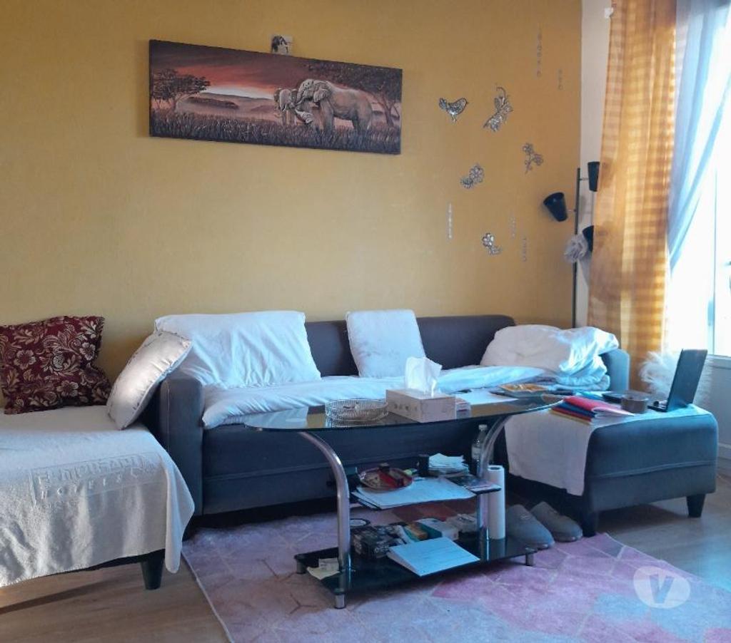 Colocations Isère Aoste - 38490 - Photos Vivastreet Chambre meublé en colocation
