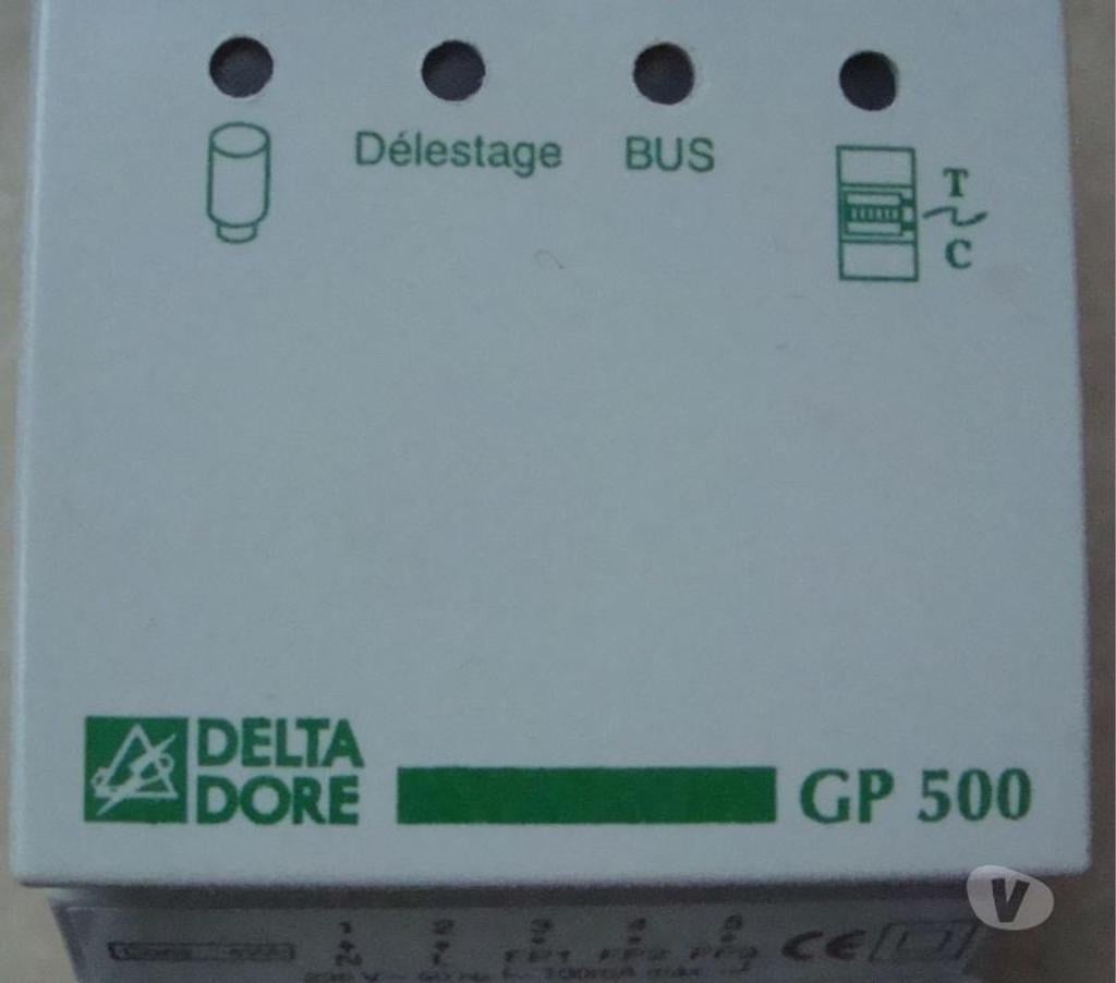 Loiret Orleans - Photos Vivastreet PROGRAMMATEUR DELTA DORE DRIVER 520