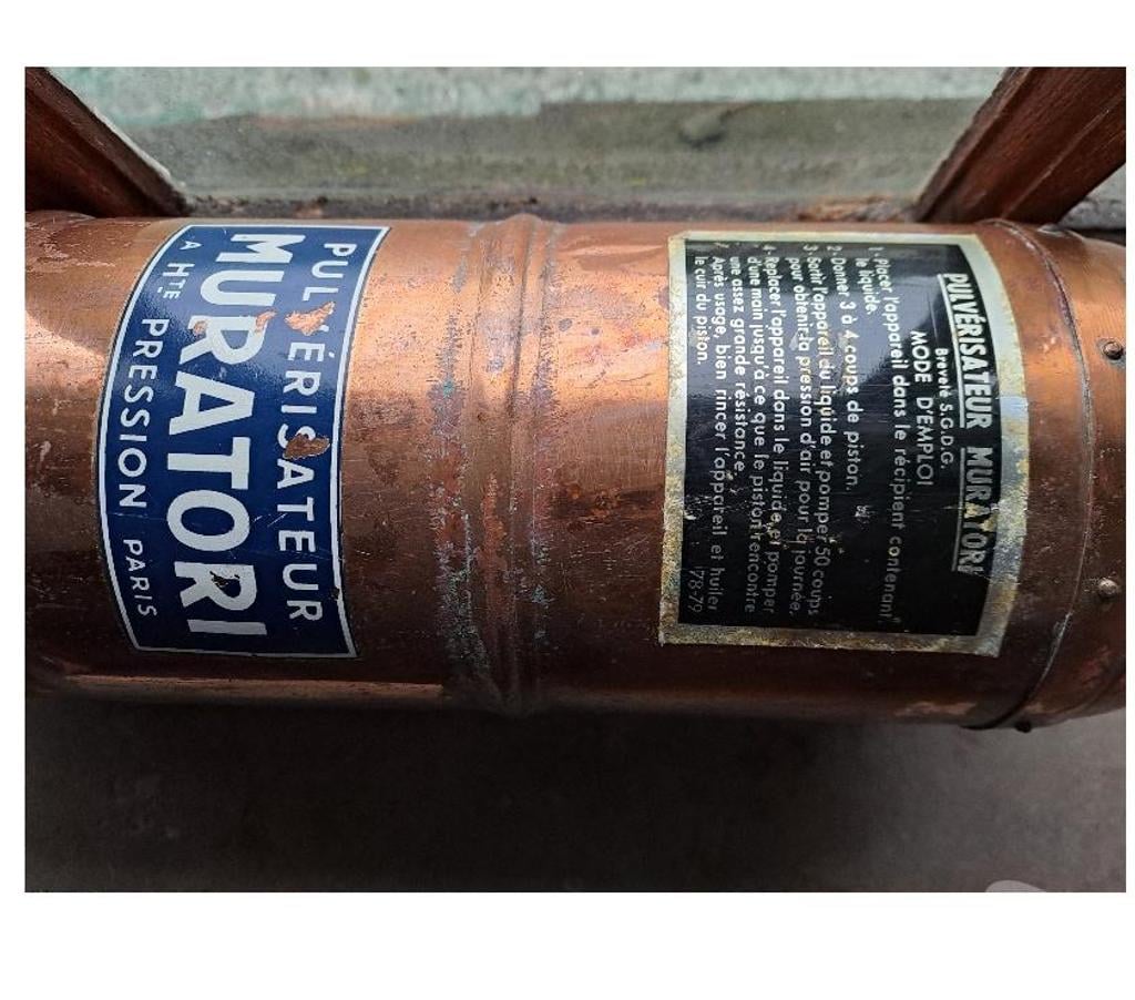  Seine-et-Marne Montceaux les Provins - 77151 - Photos Vivastreet ancien pulvérisateur