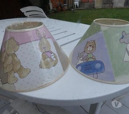 Equipements bébés Juvisy sur Orge Essonne - Photos Vivastreet abats jours neufs enfants