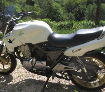 Moto d'occasion Vermondans Pont de Roide - Photos Vivastreet honda 500 CB tbé