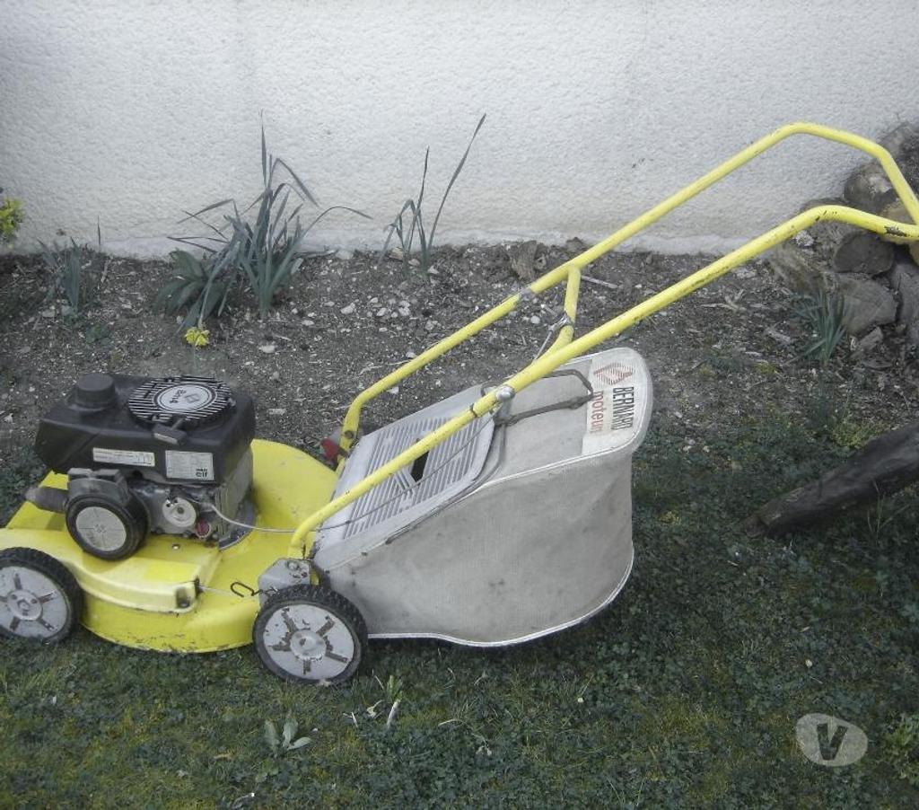  Côte-d'Or Chevigny St Sauveur - 21800 - Photos Vivastreet tondeuse bernard BM4 tractée révisée