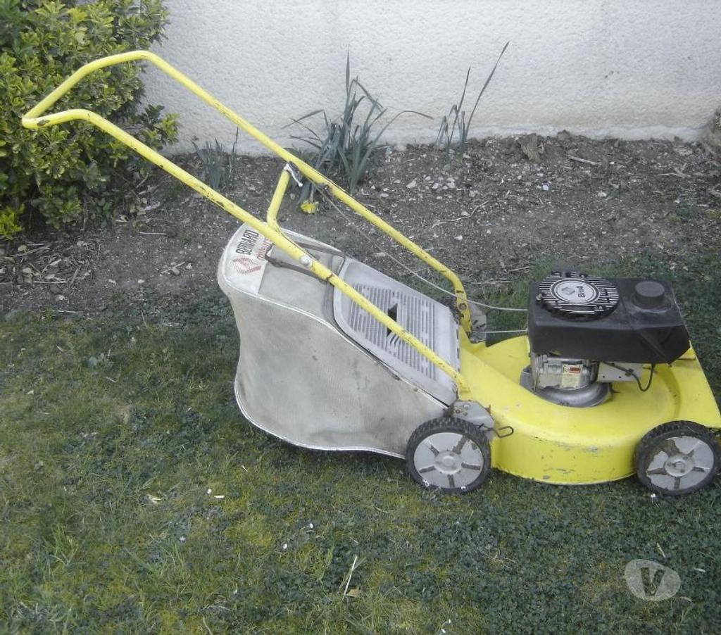  Côte-d'Or Chevigny St Sauveur - 21800 - Photos Vivastreet tondeuse bernard BM4 tractée révisée