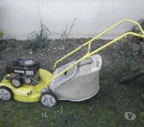 tondeuse bernard BM4 tractée révisée