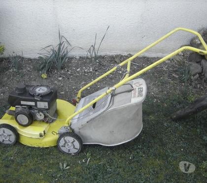 Bricolage - Jardinage Chevigny St Sauveur Côte-d'Or - Photos Vivastreet tondeuse bernard BM4 tractée révisée