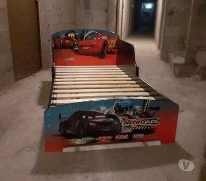 Ameublement & art de la table Gerardmer Vosges - Photos Vivastreet Lit de Chambre Enfant Cars