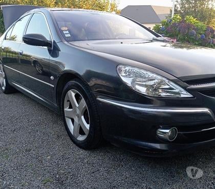 Vente voiture Brecey Manche - Photos Vivastreet peugeot 607 2litres 7