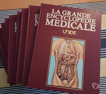 Livres occasion Roussillon Vaucluse - Photos Vivastreet Encyclopédie medicale