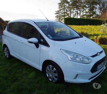 Achat voiture Marciac Gers - Photos Vivastreet Ford B-MAX TDCI 95 CV