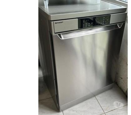 Electroménager Bray sur Seine Bray sur Seine - Photos Vivastreet Vend lave vaisselle SHARP 12 couverts