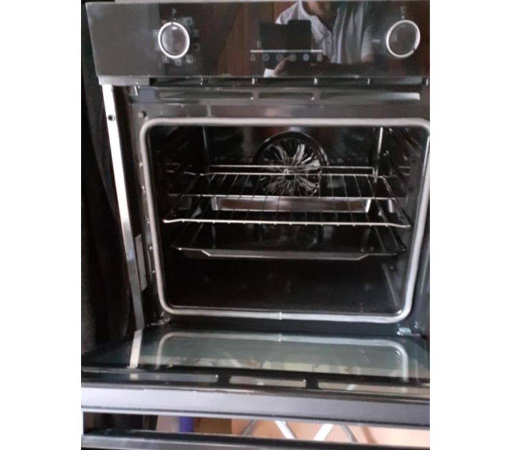 Electroménager occasion Seine-et-Marne Bray sur Seine - Photos Vivastreet Vend Four Pyrolyse encore garantie 1 an