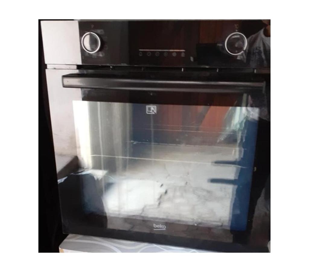 Electroménager occasion Seine-et-Marne Bray sur Seine - Photos Vivastreet Vend Four Pyrolyse encore garantie 1 an