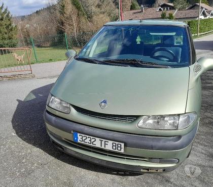 Achat voiture Gerardmer Vosges - Photos Vivastreet Renault Espace 3
